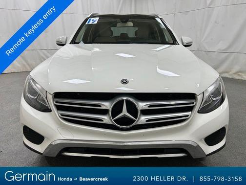 2019 Mercedes-Benz GLC 300 Base 4MATIC