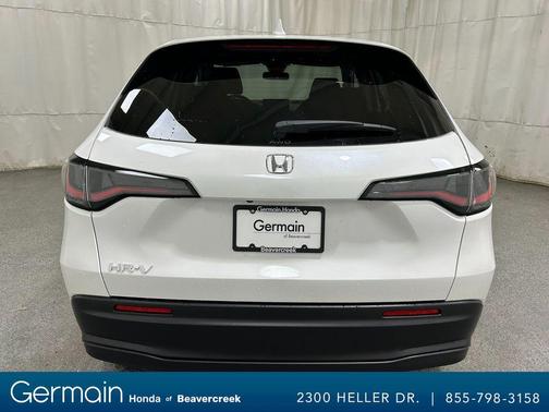 2026 Honda HR-V LX