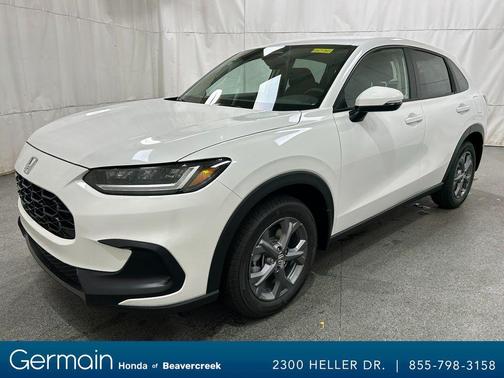 2026 Honda HR-V LX