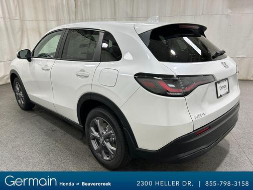 2026 Honda HR-V LX