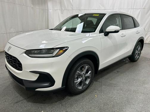 2026 Honda HR-V LX
