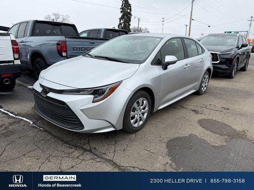 2023 Toyota Corolla LE