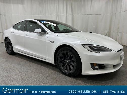 2019 Tesla Model S 75D