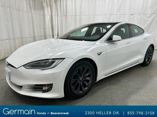 2019 Tesla Model S 75D