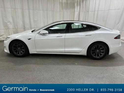 2019 Tesla Model S 75D