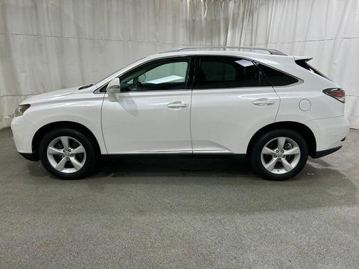 2015 Lexus RX 350 F Sport
