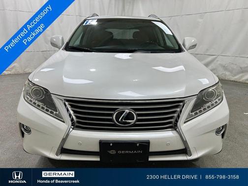 2015 Lexus RX 350 F Sport