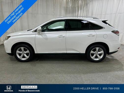 2015 Lexus RX 350 F Sport