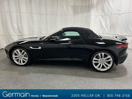 2017 Jaguar F-TYPE Premium