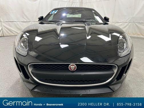 2017 Jaguar F-TYPE Premium