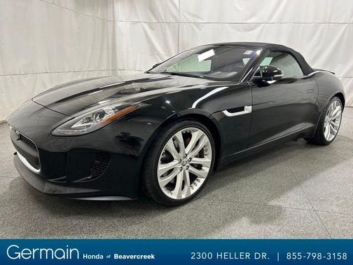 2017 Jaguar F-TYPE Premium