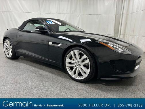 2017 Jaguar F-TYPE Premium