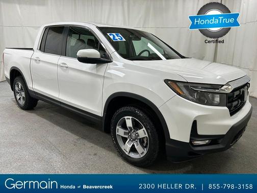 2025 Honda Ridgeline RTL