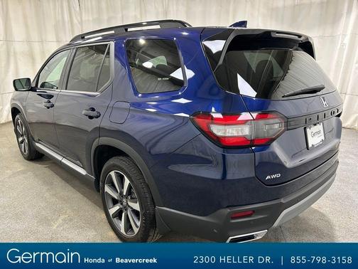 2024 Honda Pilot Touring