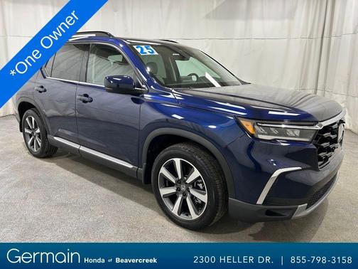 2024 Honda Pilot Touring