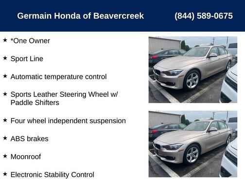 2013 BMW 328 i xDrive