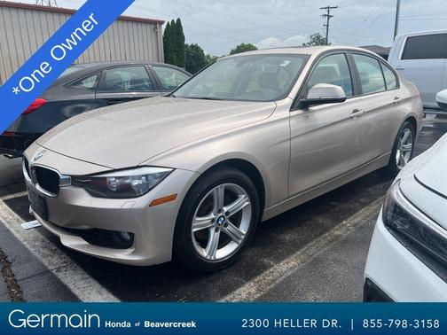 2013 BMW 328 i xDrive
