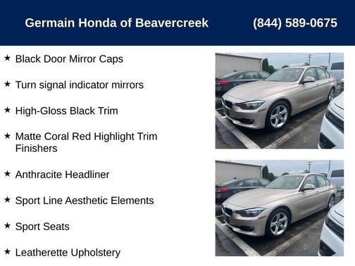 2013 BMW 328 i xDrive
