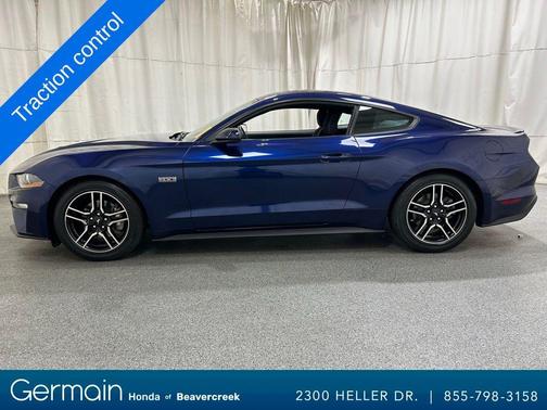 2020 Ford Mustang EcoBoost