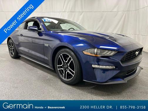 2020 Ford Mustang EcoBoost