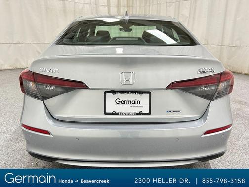 2026 Honda Civic Hybrid Sport Touring