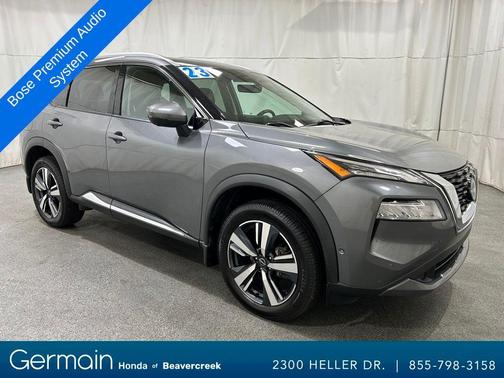 2023 Nissan Rogue SL