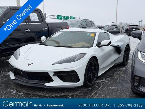 2020 Chevrolet Corvette Stingray w/3LT