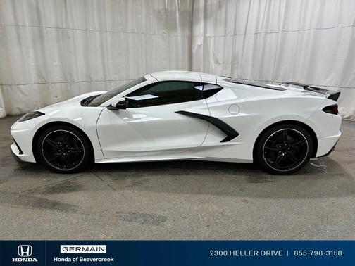 2020 Chevrolet Corvette Stingray w/3LT