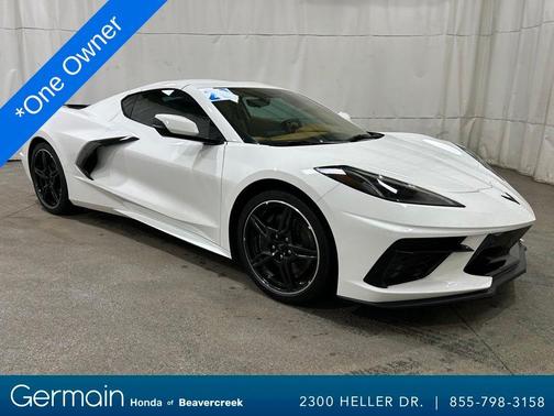 2020 Chevrolet Corvette Stingray w/3LT