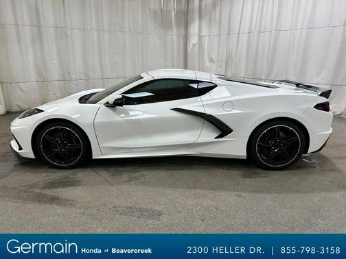 2020 Chevrolet Corvette Stingray w/3LT