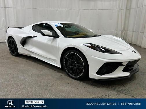 2020 Chevrolet Corvette Stingray w/3LT