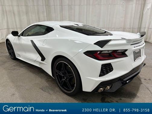 2020 Chevrolet Corvette Stingray w/3LT