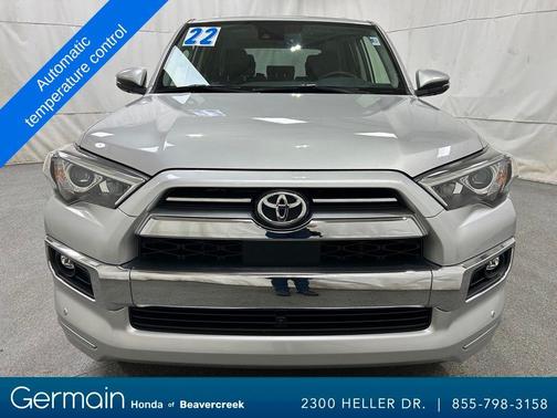 2022 Toyota 4Runner Limited