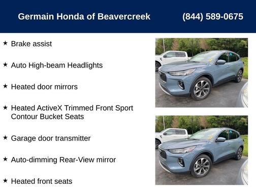 2023 Ford Escape Platinum