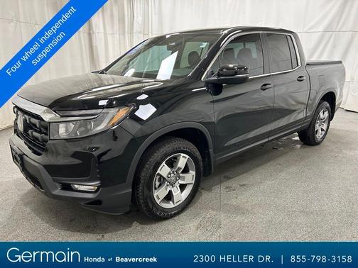 2025 Honda Ridgeline RTL