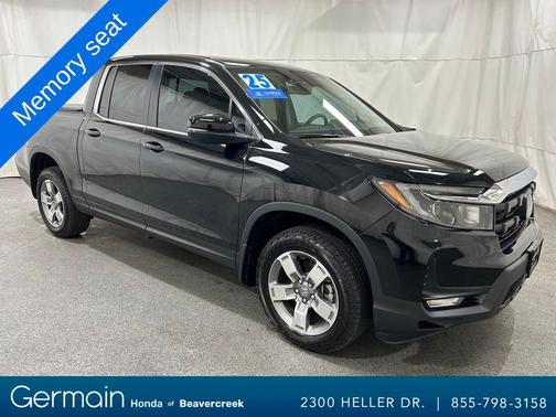 2025 Honda Ridgeline RTL