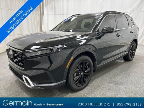 2023 Honda CR-V Hybrid Sport Touring
