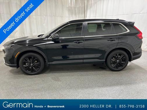 2023 Honda CR-V Hybrid Sport Touring
