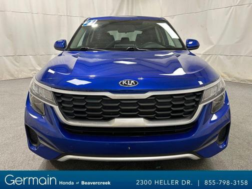 2021 Kia Seltos LX