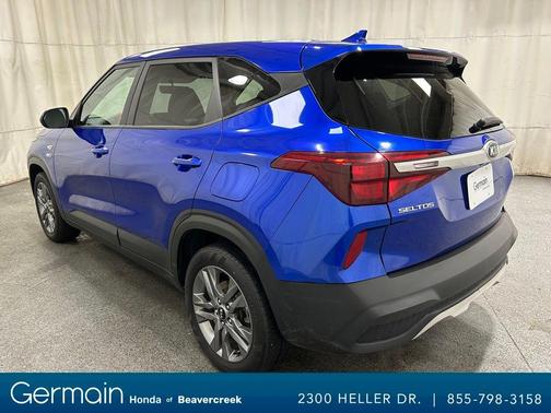2021 Kia Seltos LX
