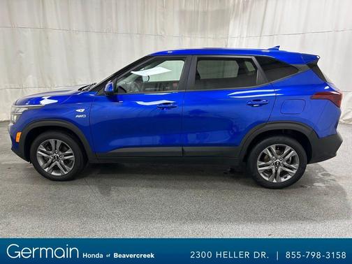 2021 Kia Seltos LX