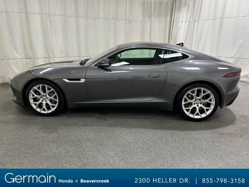 2019 Jaguar F-TYPE Base