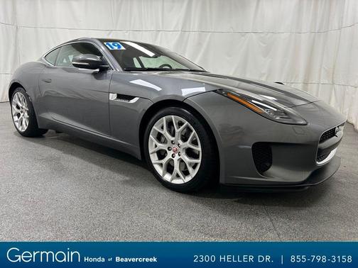 2019 Jaguar F-TYPE Base