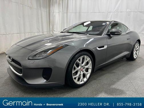 2019 Jaguar F-TYPE Base