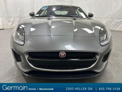2019 Jaguar F-TYPE Base