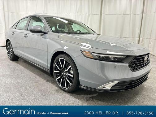 2025 Honda Accord Hybrid Touring
