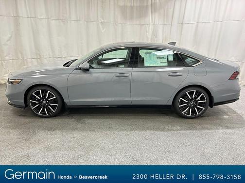 2025 Honda Accord Hybrid Touring