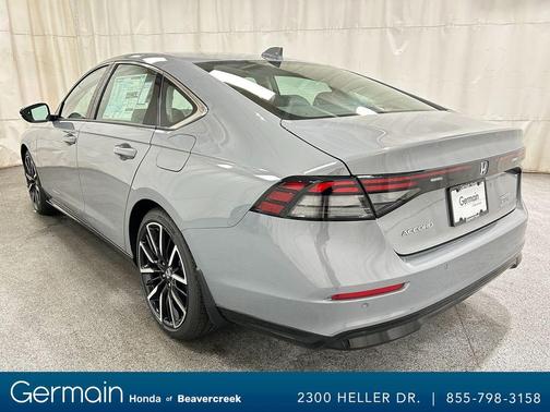 2025 Honda Accord Hybrid Touring