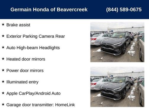 2022 Toyota RAV4 Prime XSE