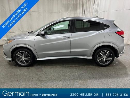2019 Honda HR-V Touring